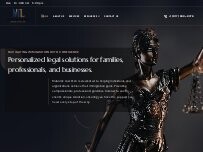 Website Mubarak Law PLLC