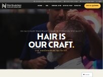 Website Northwestern Hair Restoration