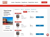 Website Screenshot Trojan Storage of Tolleson