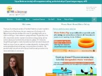 Website Screenshot Sunshine Pediatrics