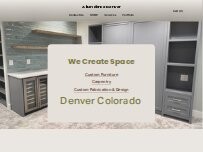 Website Screenshot Abundance