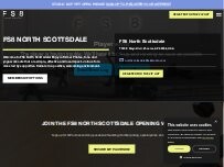 Website Screenshot FS8 North Scottsdale