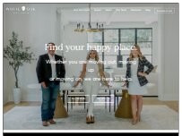Website Screenshot White Oak Realty Group