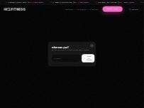 Website Screenshot HILI FITNESS Waterford Lakes