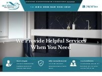 Website Screenshot S&A Quality Pro Services LLC