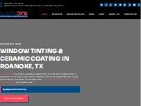 Website Screenshot AutoPro DFW