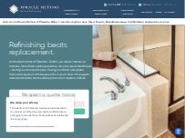 Website Screenshot Miracle Method Chandler-Gilbert