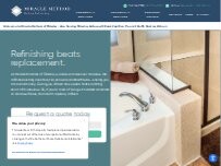 Website Screenshot Miracle Method Omaha