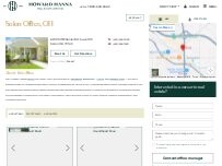 Website Screenshot Teresa Slowey Whitham, Howard Hanna