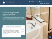 Website Screenshot Miracle Method Western Colorado
