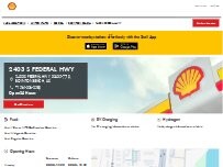 Website Screenshot Shell
