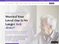 Website Screenshot Divine Living Homecare
