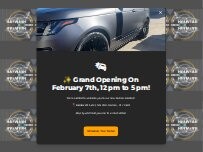 Website Screenshot Raywash Cuztoms Auto Detailing