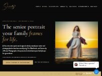 Website Screenshot Swartz Portraits