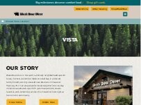 Website Screenshot Black Bear Diner Vista