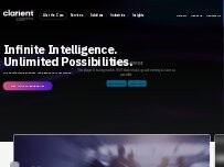 Website Clarient Systems Corporation