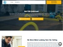 Website Dallas Water Damage Service