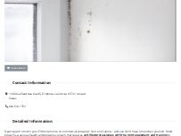 Website Screenshot El Monte Mold Removal Services