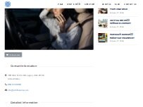 Website Screenshot Logan UT SR22 Coverage