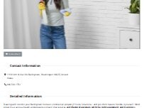 Website Screenshot Mold Removal Bellingham
