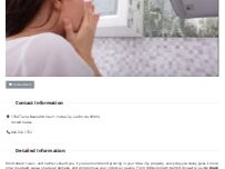 Website Screenshot Mold Removal Yuba City