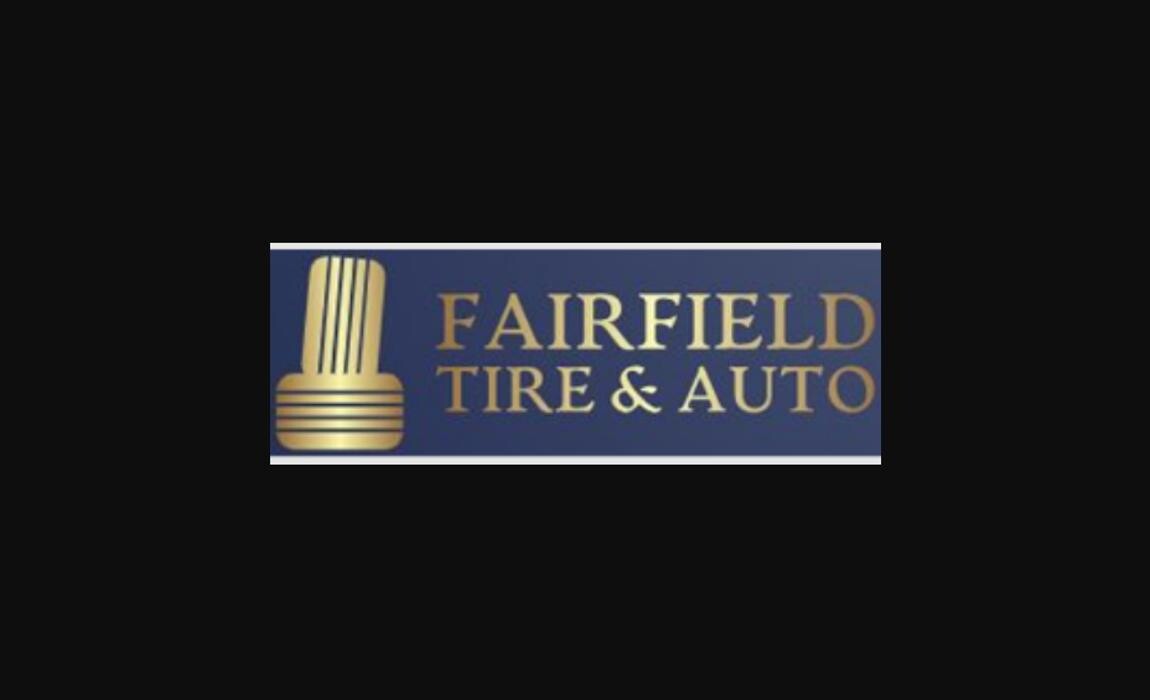 Fairfield Tire & Auto Logo