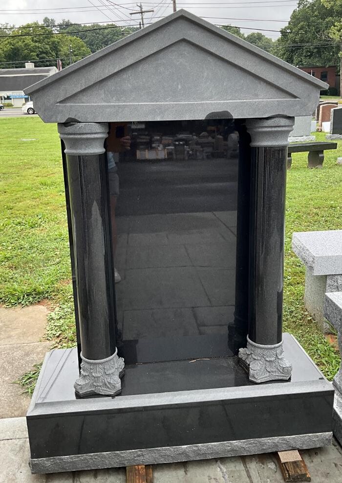 Images Nolan's Hamden Monument Co. Lichtenstein Monument