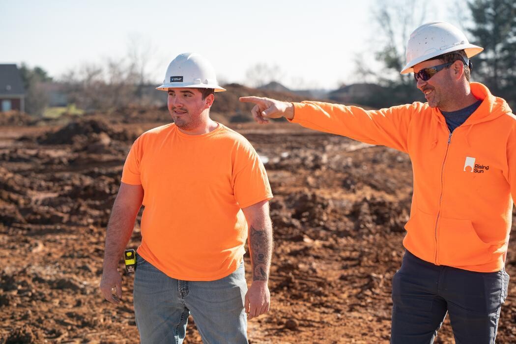 Images Rising Sun Developing