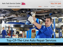 Screenshot for http://autotechim.com