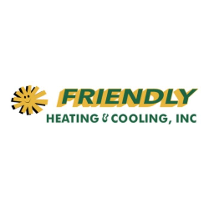 Friendly Heating & Cooling, Inc. Logo