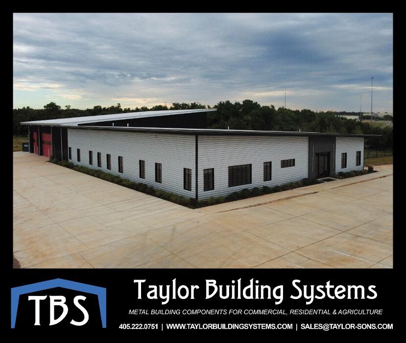 Images Taylor Building Systems