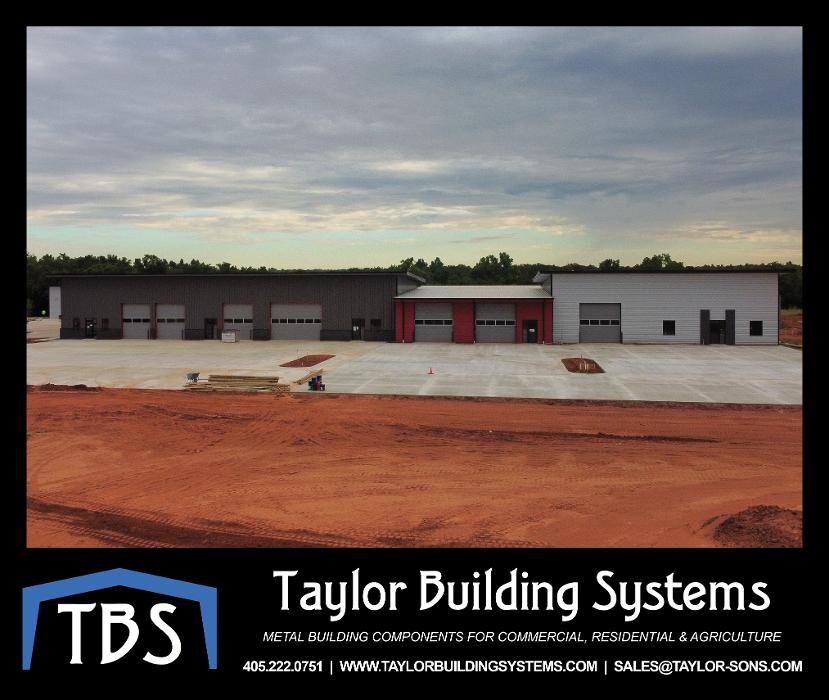 Images Taylor Building Systems