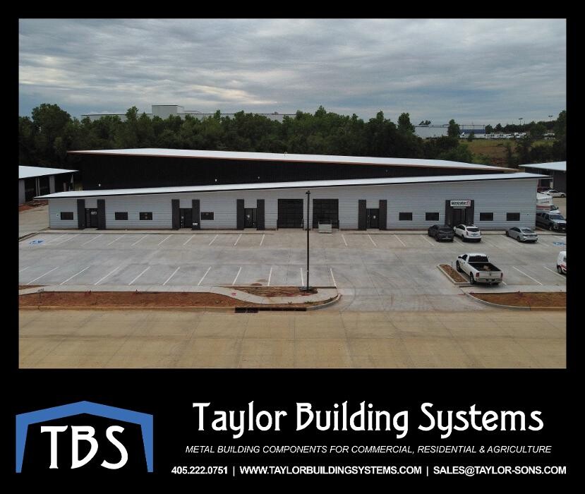 Images Taylor Building Systems
