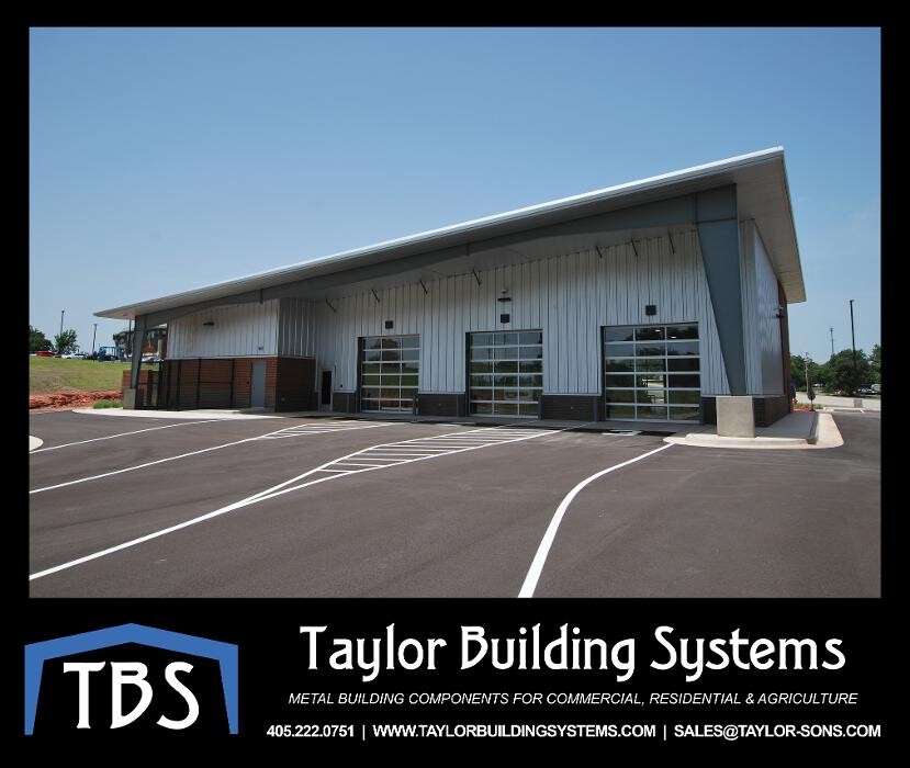 Images Taylor Building Systems