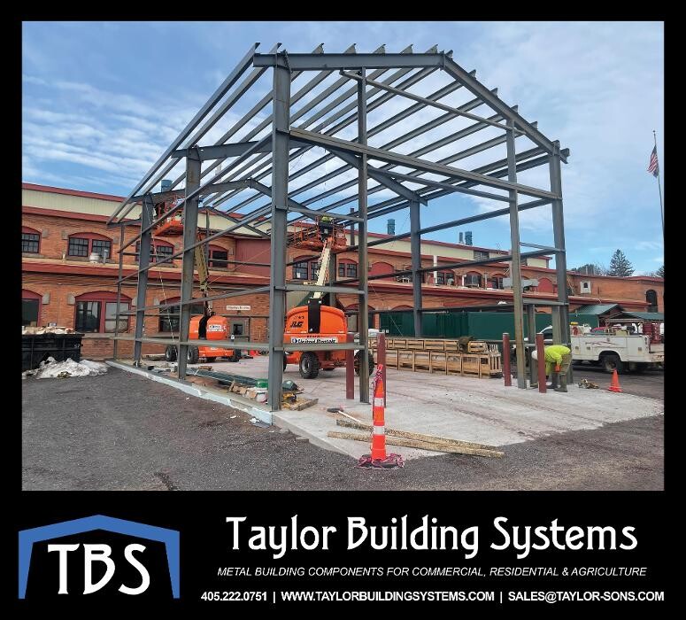 Images Taylor Building Systems