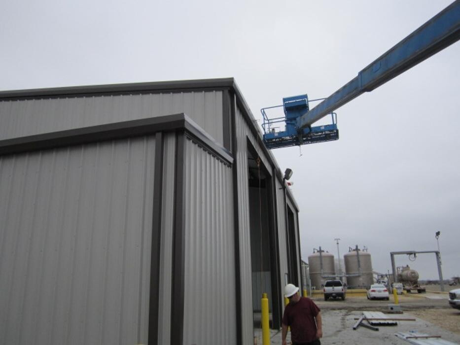 Images Taylor Building Systems