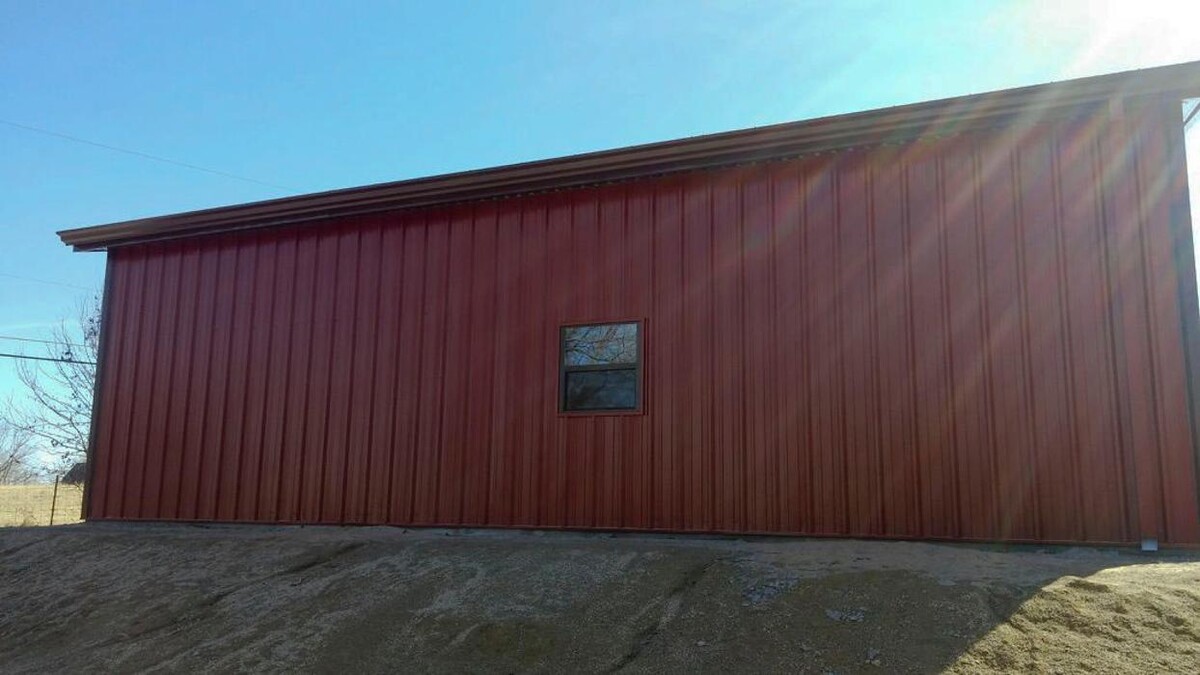 Images Taylor Building Systems