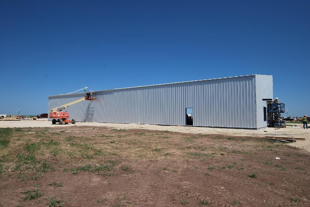 Images Taylor Building Systems