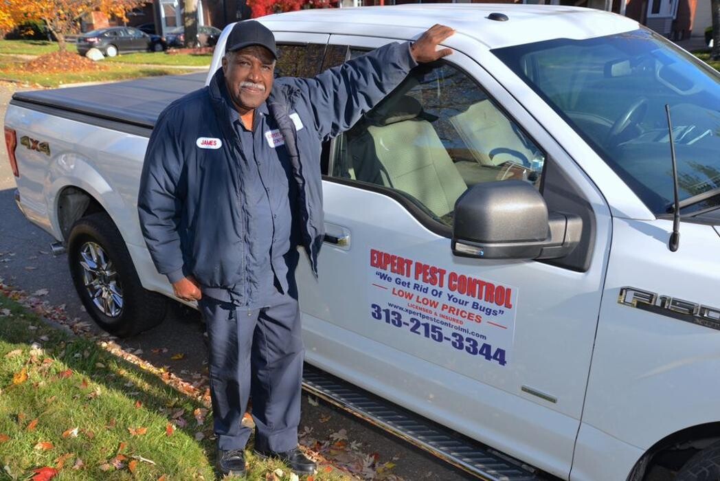 Images Expert Pest Control