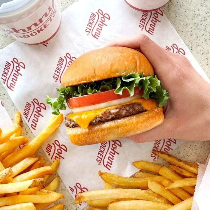 Images Johnny Rockets