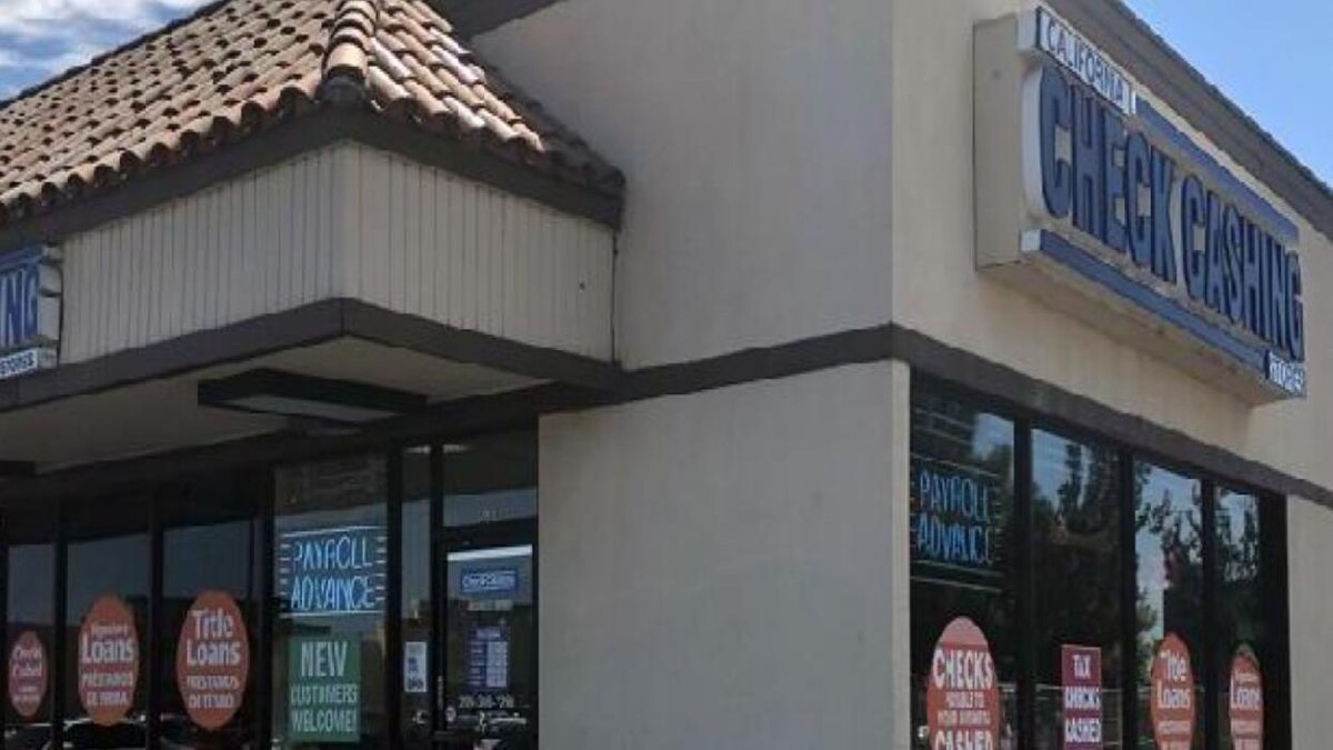 Images California Check Cashing Stores