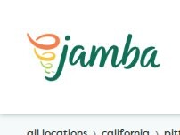 Website Screenshot Jamba