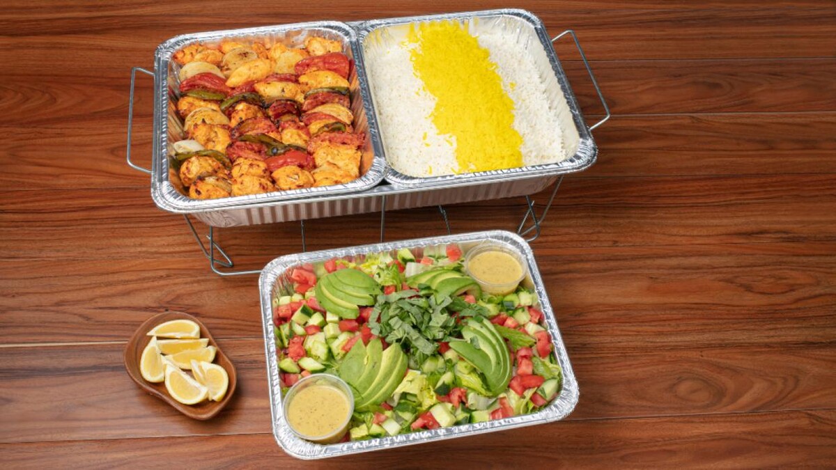 Images Panini Kabob Grill - Mission Viejo