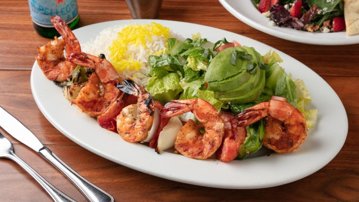 Images Panini Kabob Grill - Mission Viejo