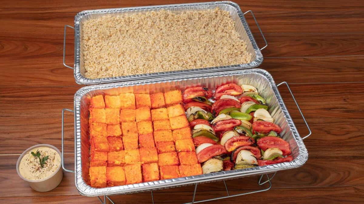 Images Panini Kabob Grill - Mission Viejo