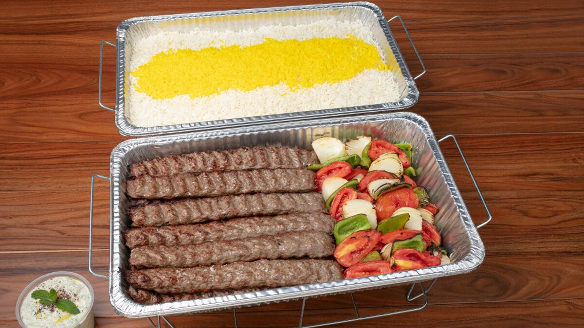 Images Panini Kabob Grill - Mission Viejo