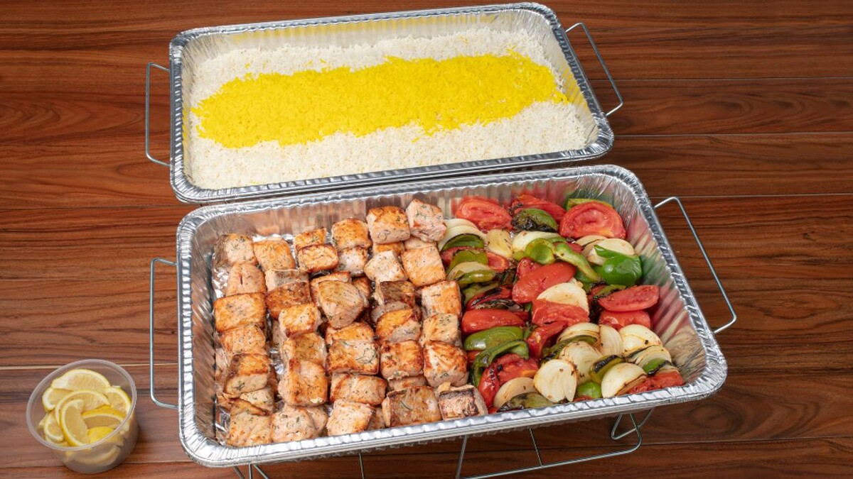 Images Panini Kabob Grill - Mission Viejo
