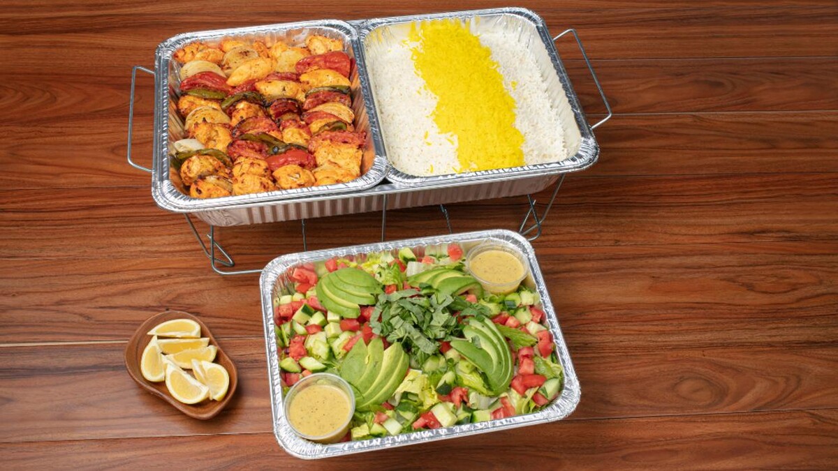 Images Panini Kabob Grill - Mission Viejo