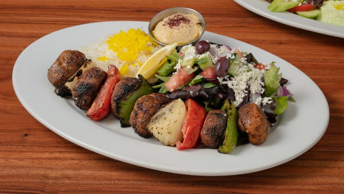 Images Panini Kabob Grill - Mission Viejo
