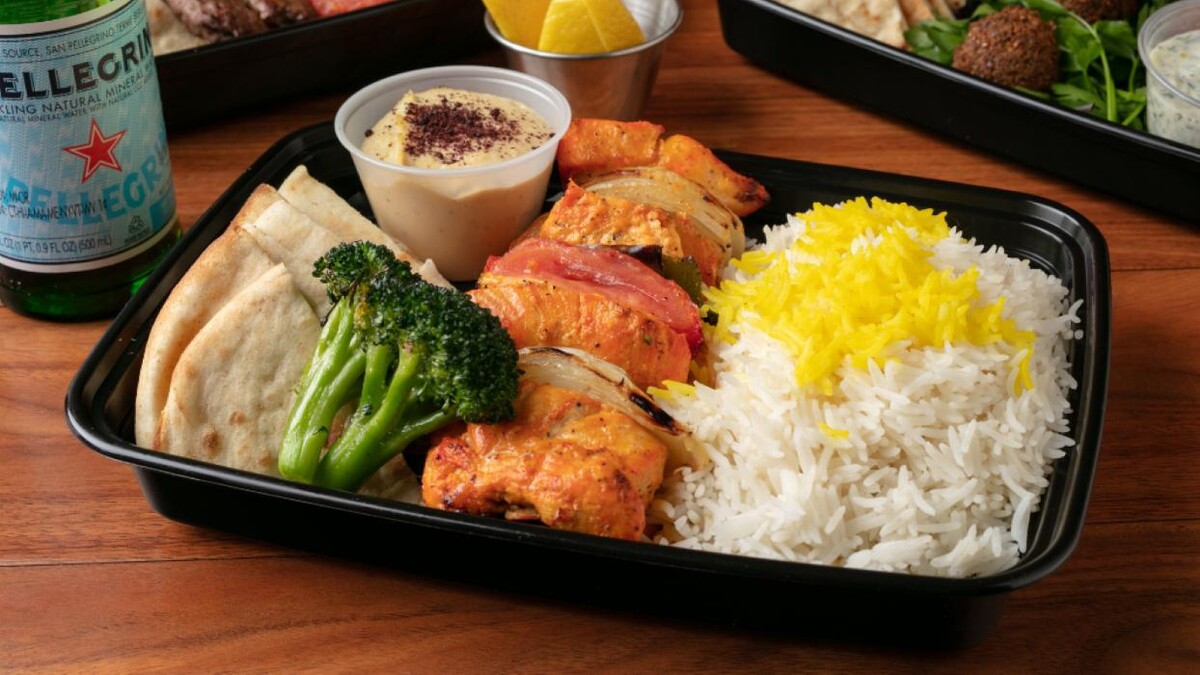 Images Panini Kabob Grill - Mission Viejo